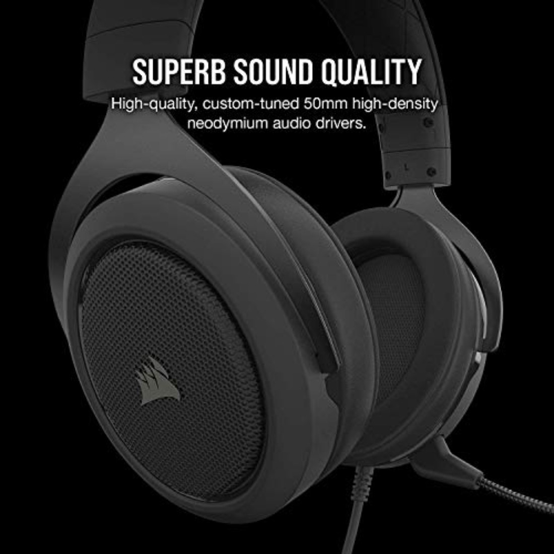 Hs50 pro stereo headset shop