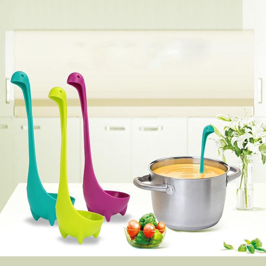 Nessie ladle spoon deals