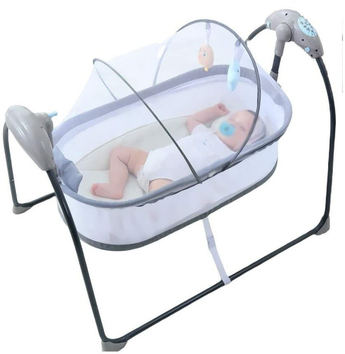 Portable Baby Travel Bed Folding Newborn Baby