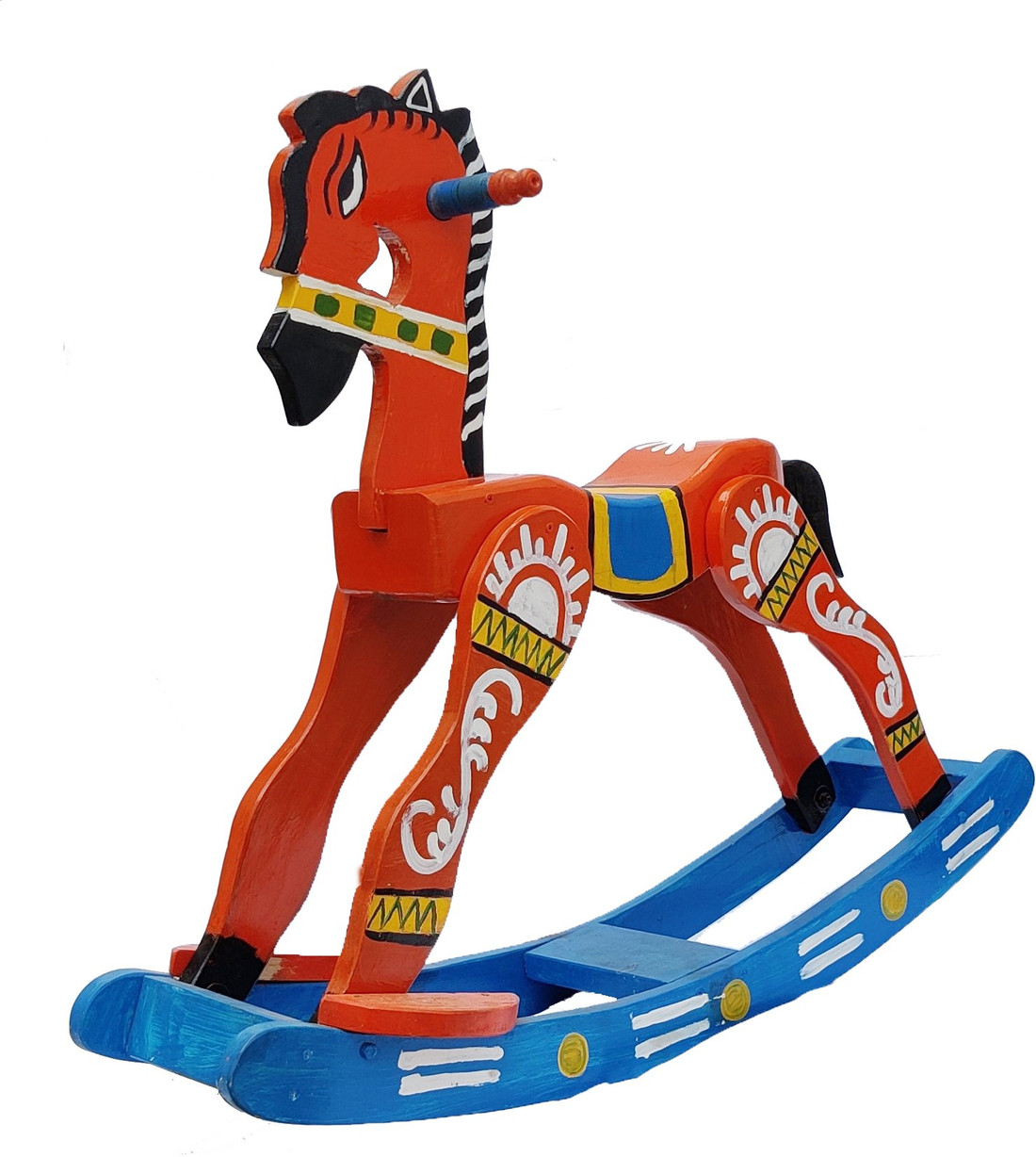 Flipkart rocking deals horse