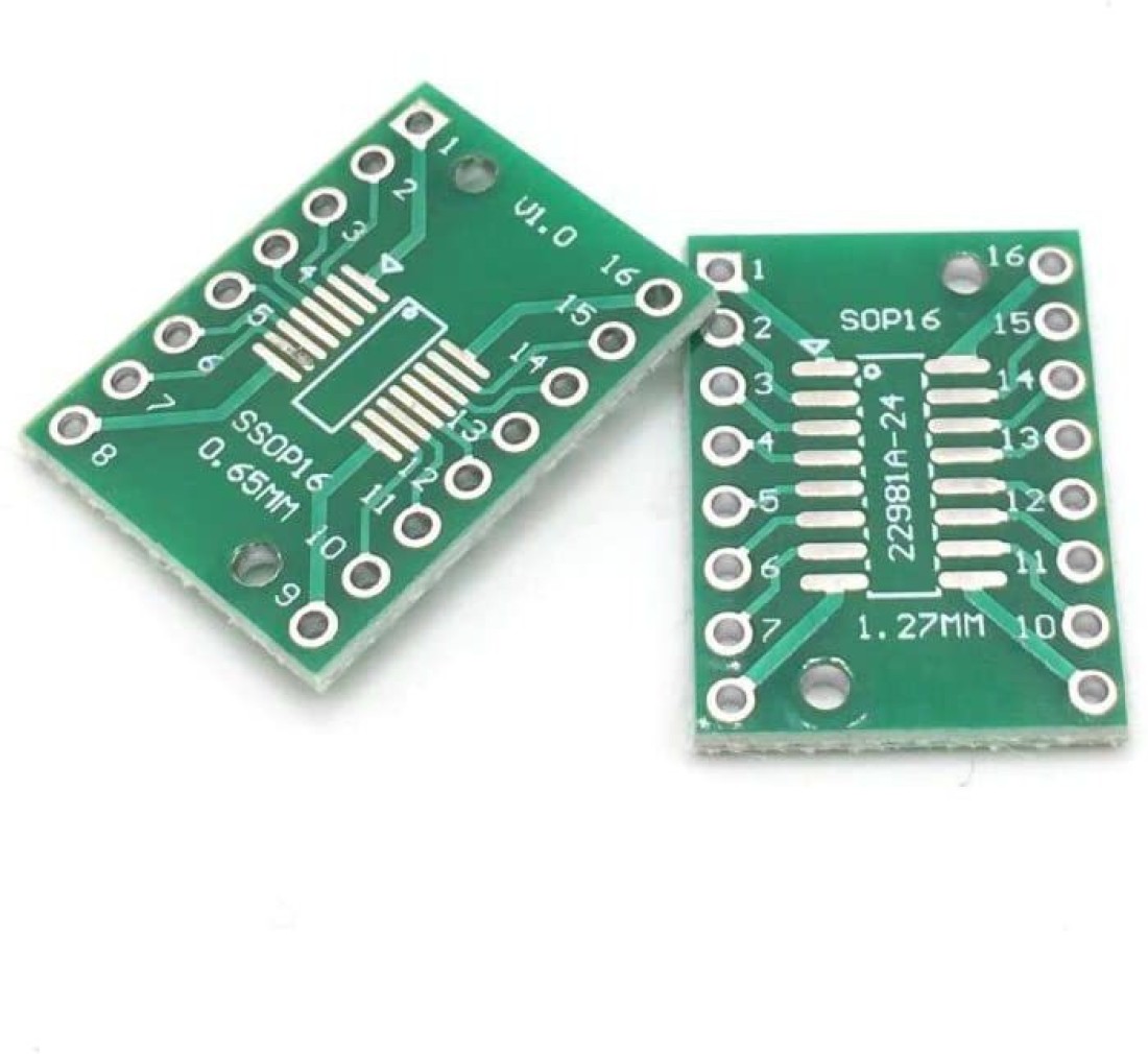 SOP16 /SSOP16 Patch board