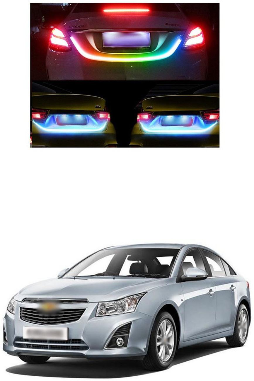 Led light strips for cars exterior deals