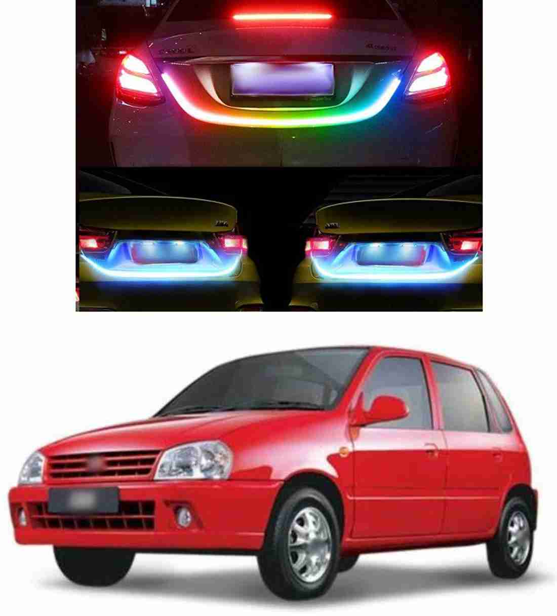 Flexible automotive deals led strips