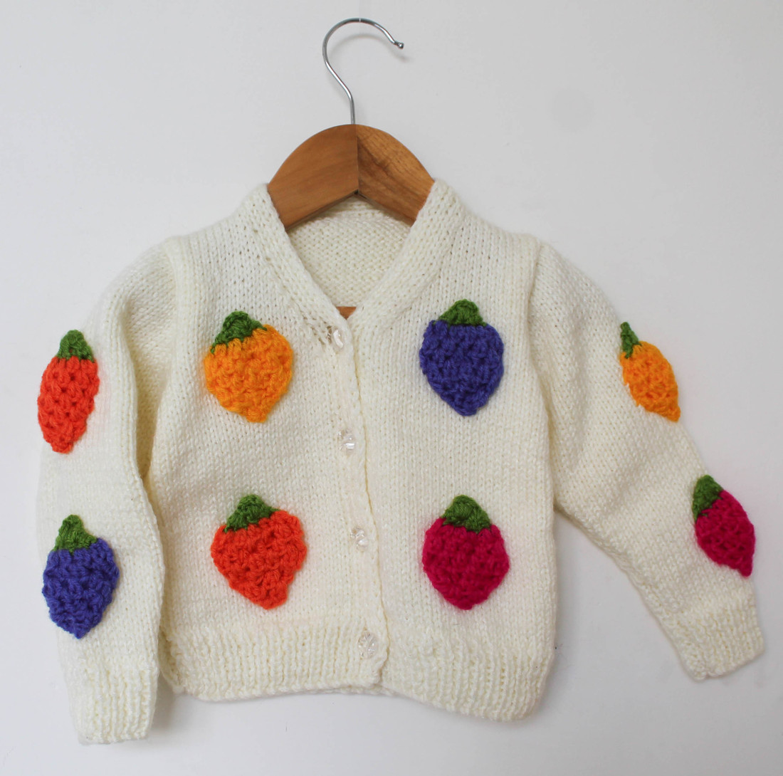 Chote baccho ke sweater design top