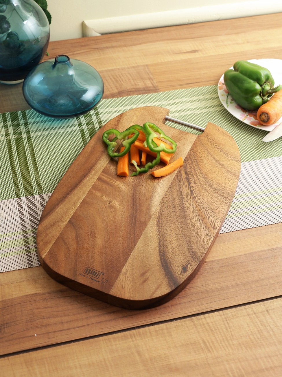 Fish cutting best sale board