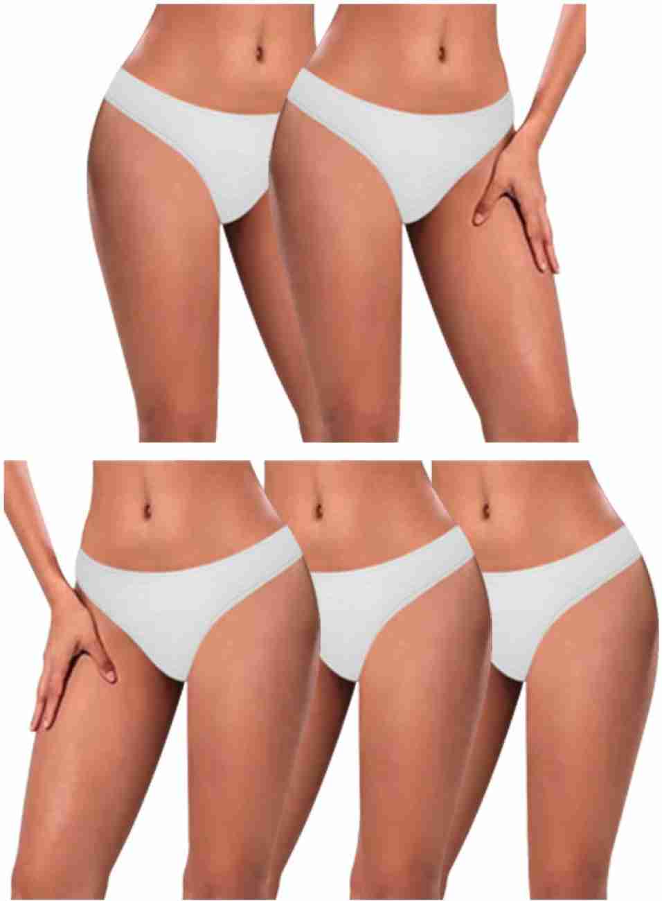 Trawee Disposable Underwear Antimicrobial Women Disposable White Panty -  Buy Trawee Disposable Underwear Antimicrobial Women Disposable White Panty  Online at Best Prices in India