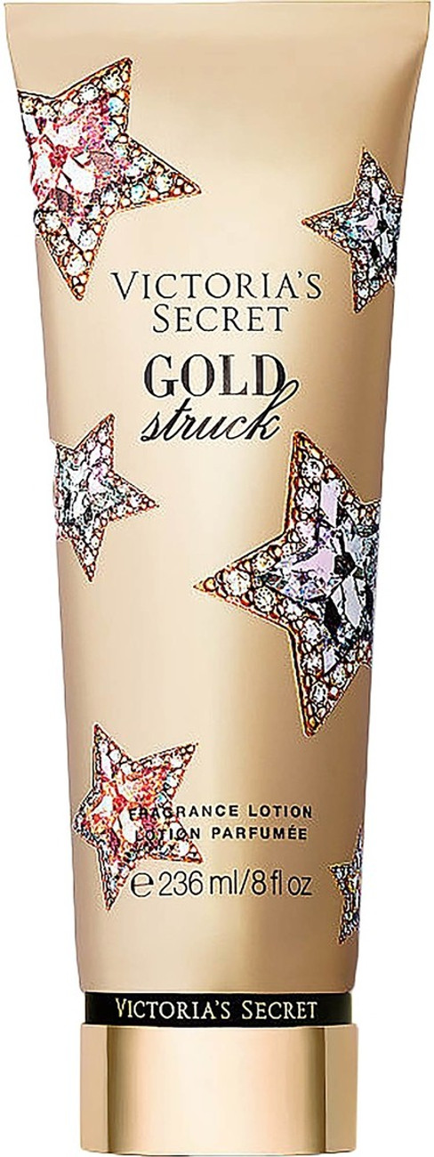 Victoria secret best sale gold struck smell