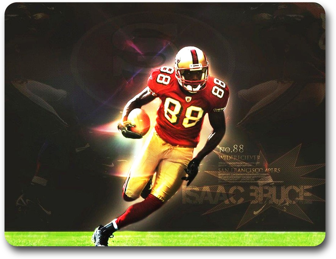 49ers Mousepad 