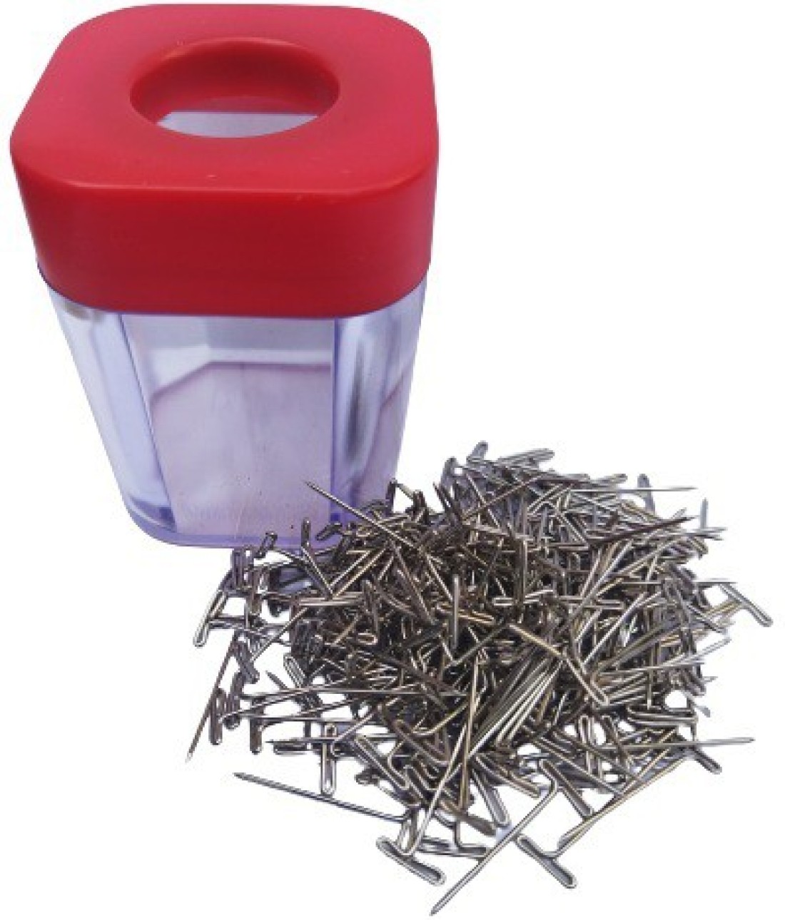 CLAPPERZZ Magnetic Pin Cushion for Storing Removing Paper Clip,pin Holder  with pins Small Pin Clip Dispenser Price in India - Buy CLAPPERZZ Magnetic  Pin Cushion for Storing Removing Paper Clip,pin Holder with