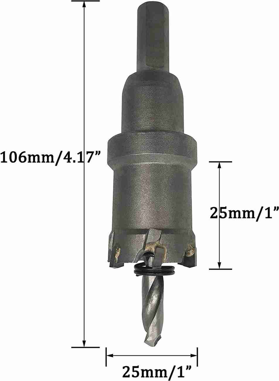 106mm hole saw online