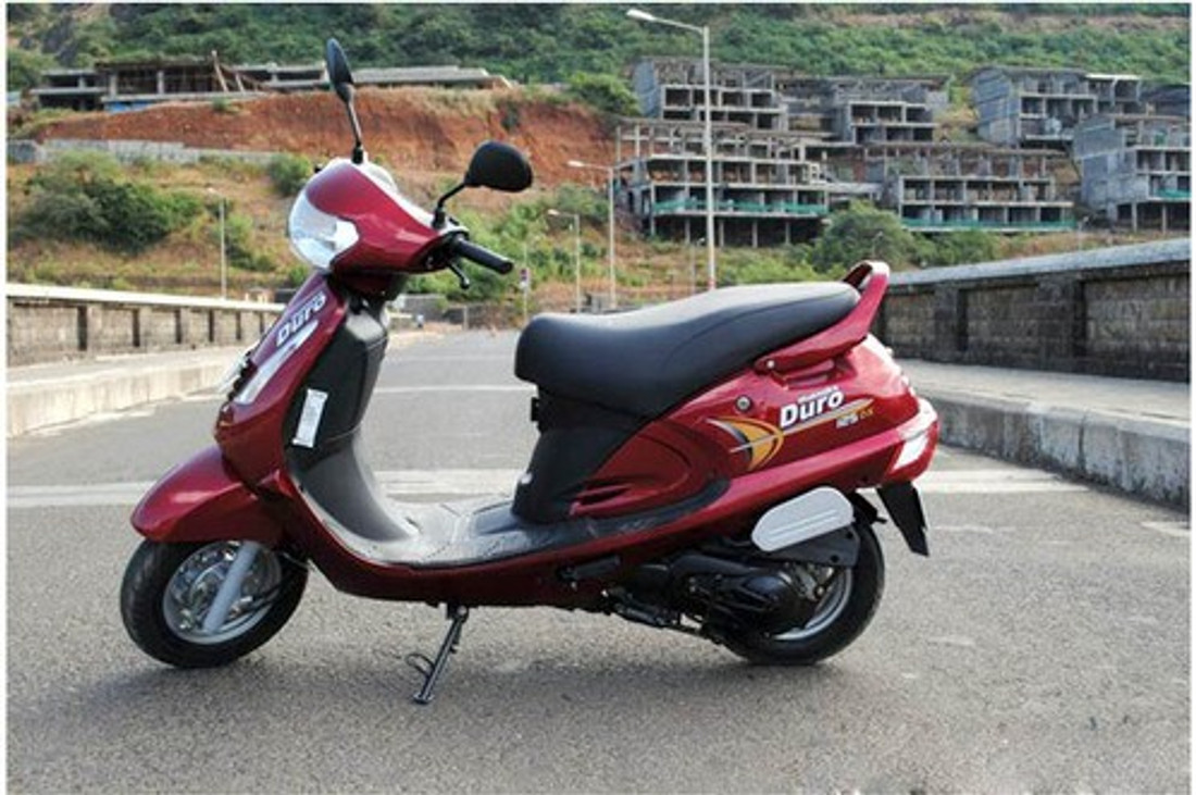 Duro scooty price sales