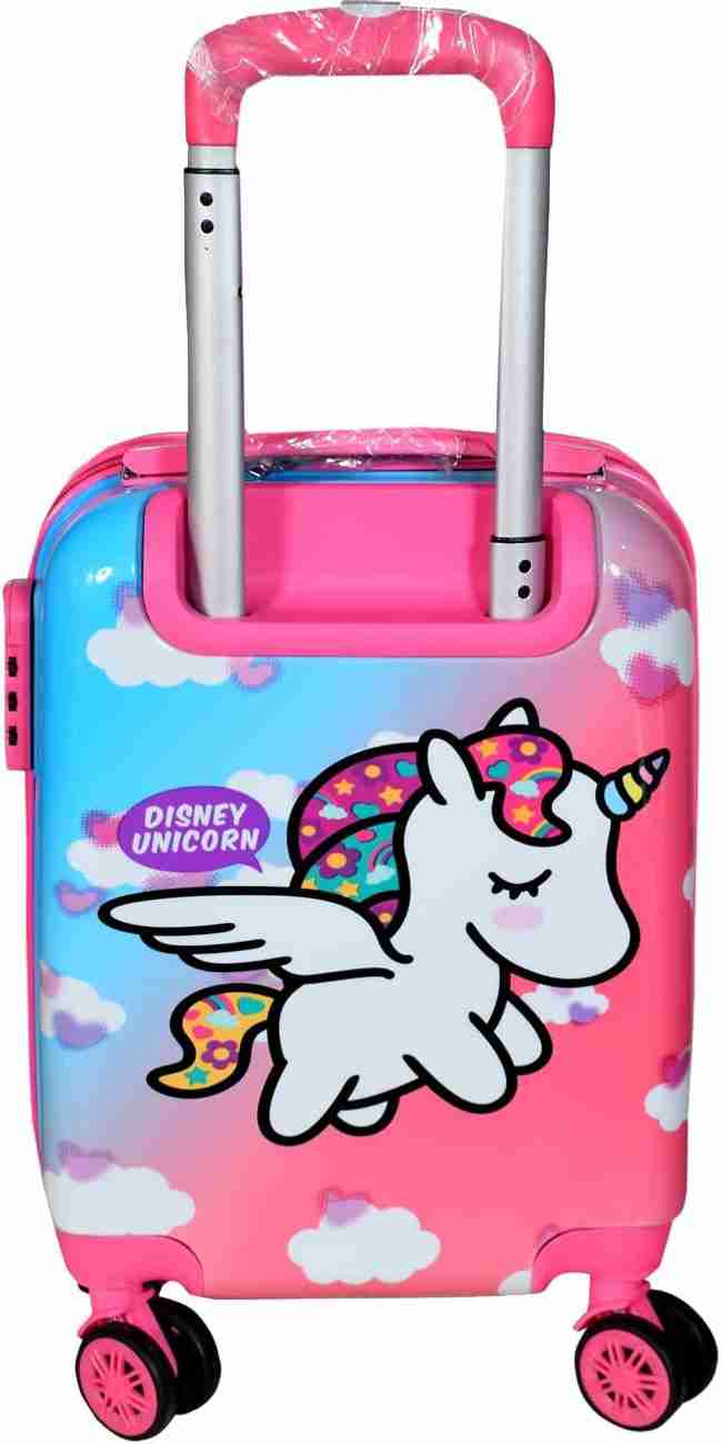 Unicorn shop trolley backpack