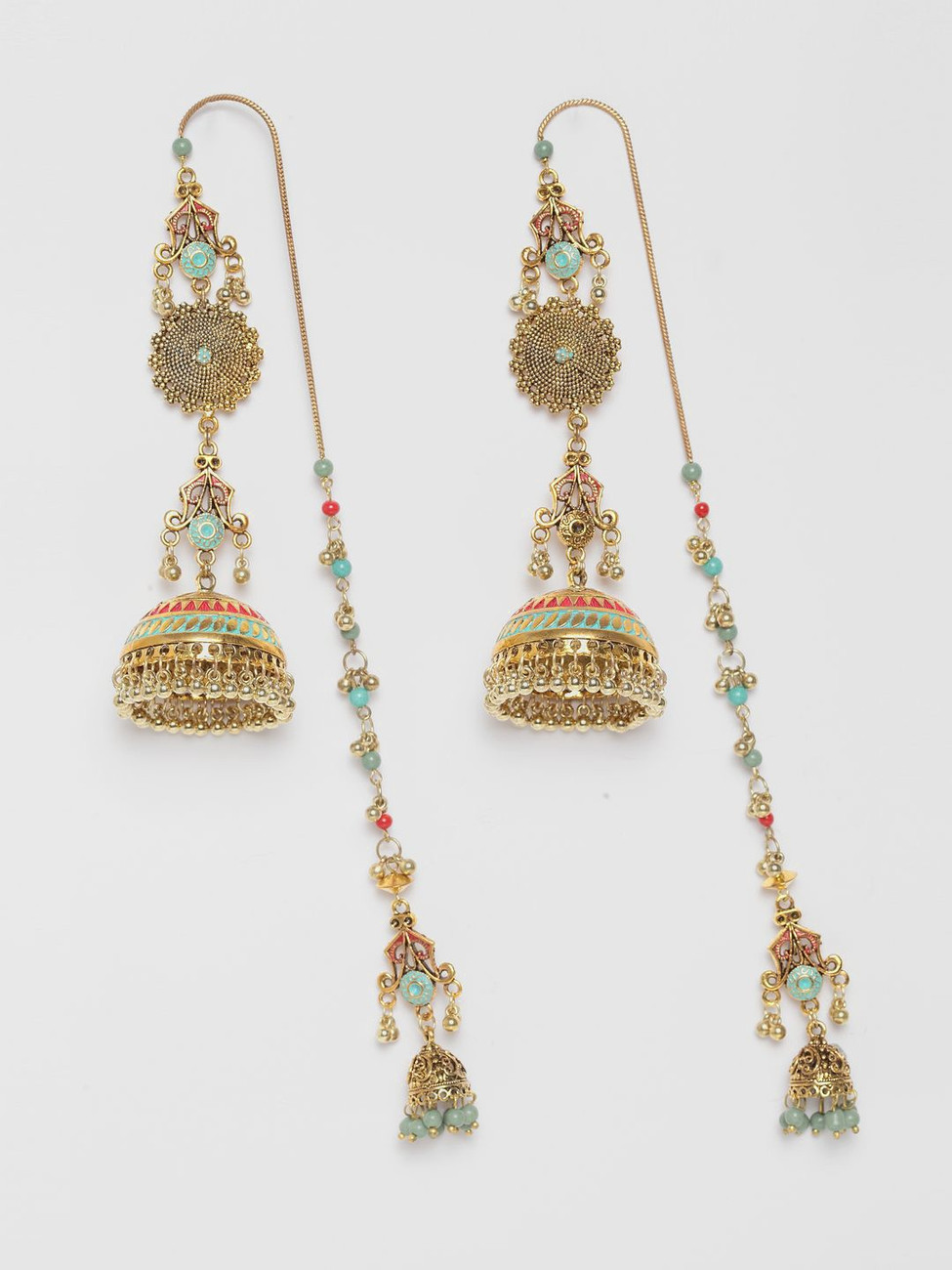 Flipkart Buy Divawalk DIVA WALK Designer Earrings Beads