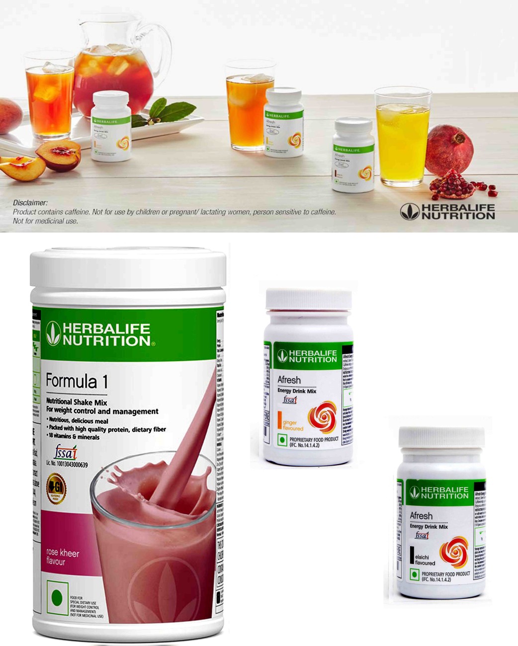 HERBALIFE Formula 1- Nutritional Shake Mix Nutrition Drink Price in India -  Buy HERBALIFE Formula 1- Nutritional Shake Mix Nutrition Drink online at