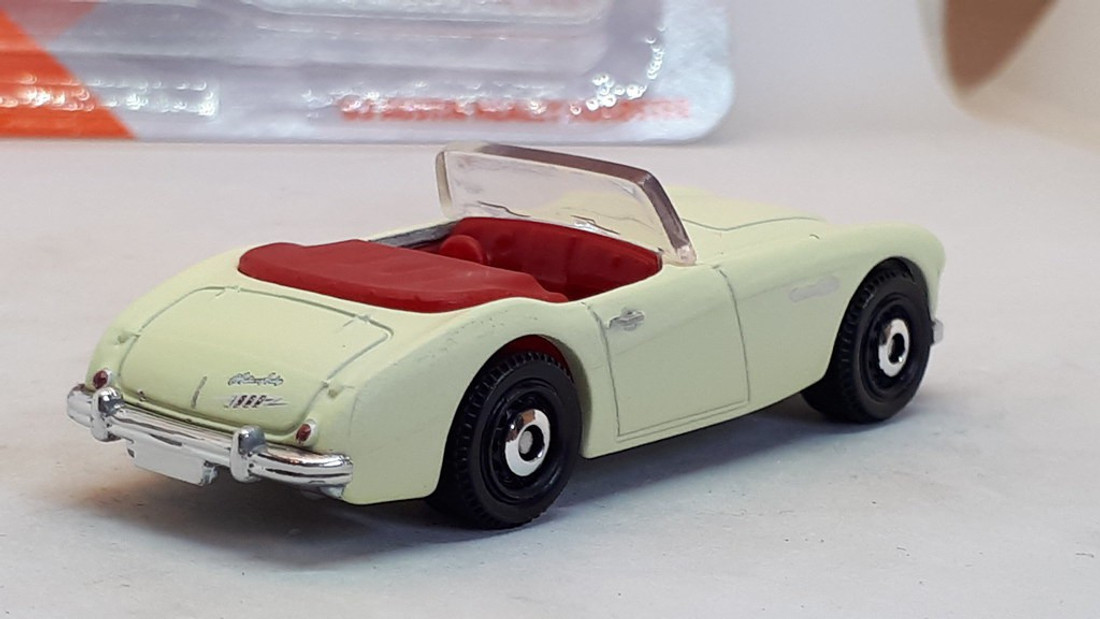 Matchbox sales austin healey