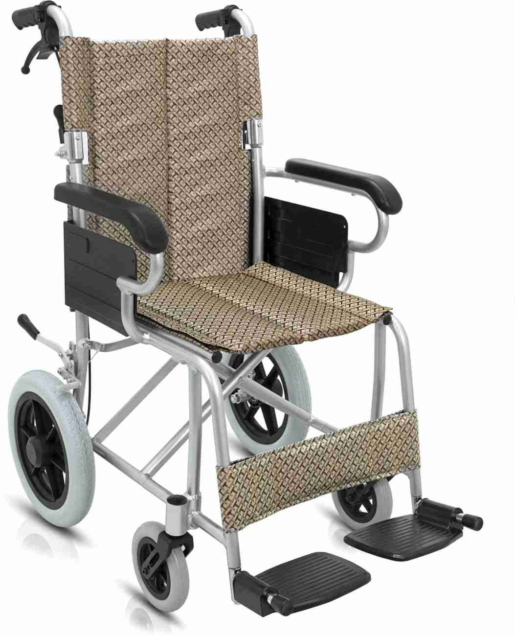 KosmoCare Folding Shower Wheelchair Online in India - Kosmochem