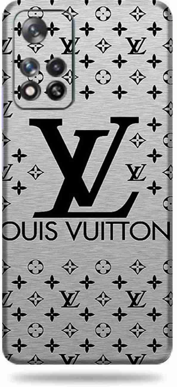 Louis Vuitton Multicolor Black iPhone X Case