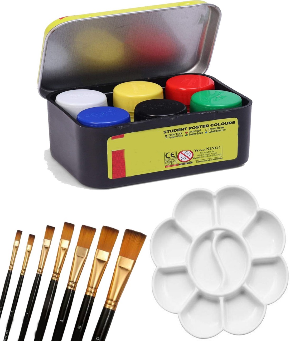  anjanaware Drawing Set For Kids, Writing kit, Painting Kit, Art Set