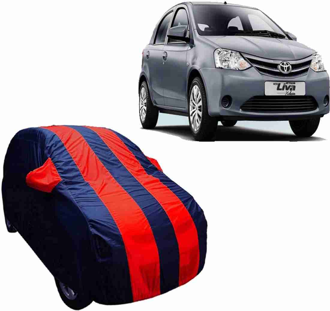 Toyota etios deals liva body cover