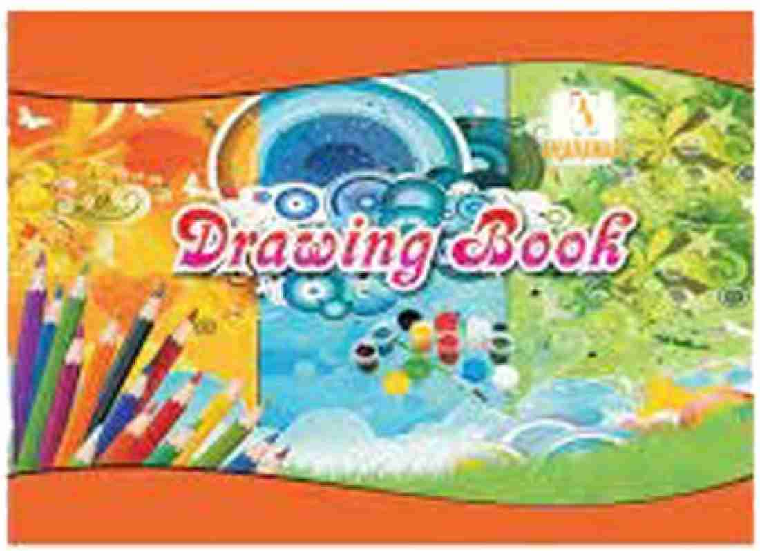 anjanaware Activity Series-Painting Kit Art Set Drawing Kit Sketch