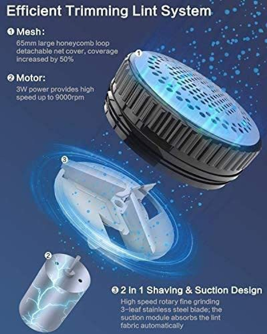 Automatic lint outlet remover