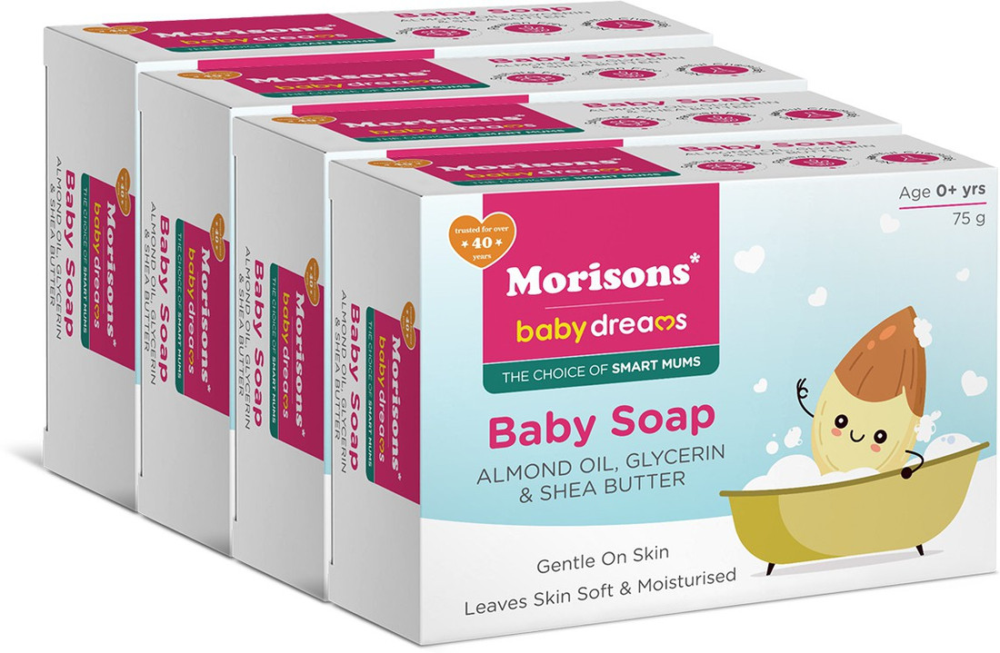 Best baby soap 2018 sale