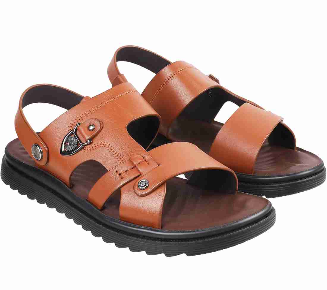 Gents sandal new model hot sale