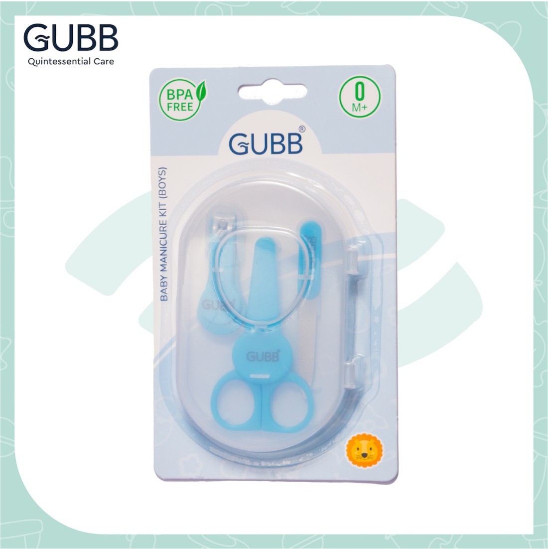 Buy Gubb Nail Nipper 1's Online at Best Prices in India - JioMart.