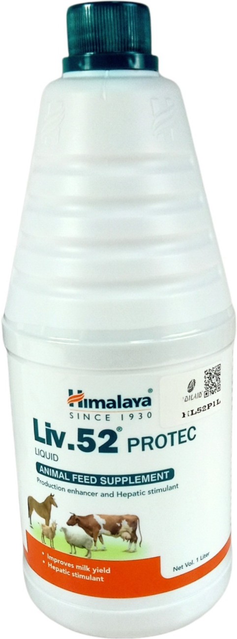 Himalaya Liv 52 protec liquid 