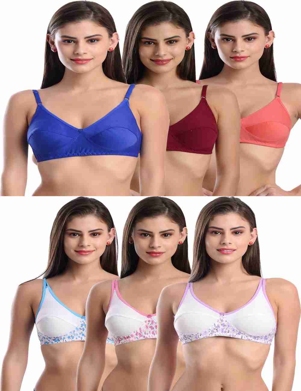 40B Bra (40b ब्रा) - Buy 40b Size Bras Online in India, 40b cup bras