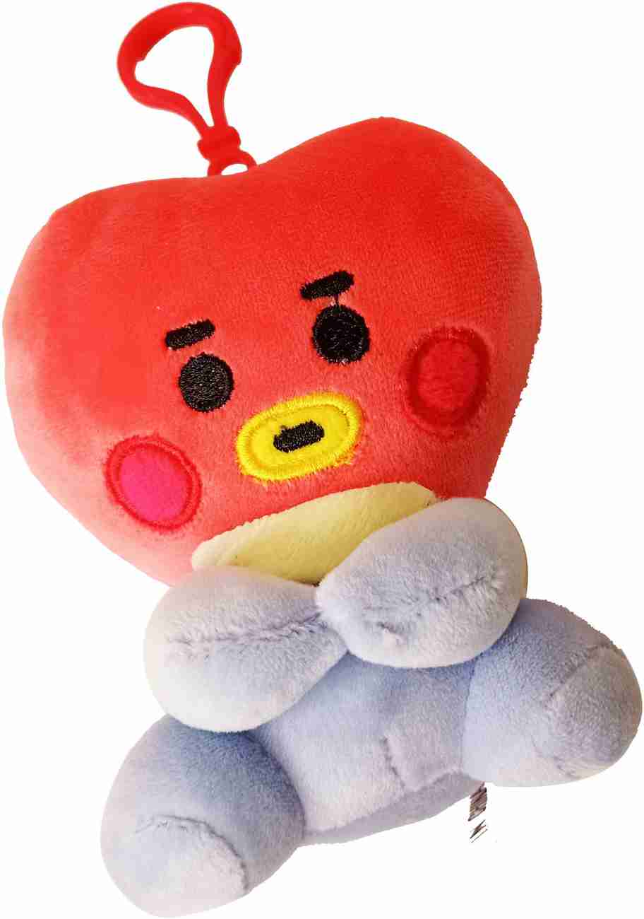 Tata discount plush keychain