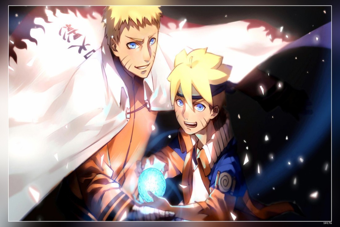 Anime Naruto Shippuuden Uzumaki Naruto Anime Boy Hokage Naruto Illustration  Matte Finish Poster Paper Print - Animation & Cartoons posters in India -  Buy art, film, design, movie, music, nature and educational