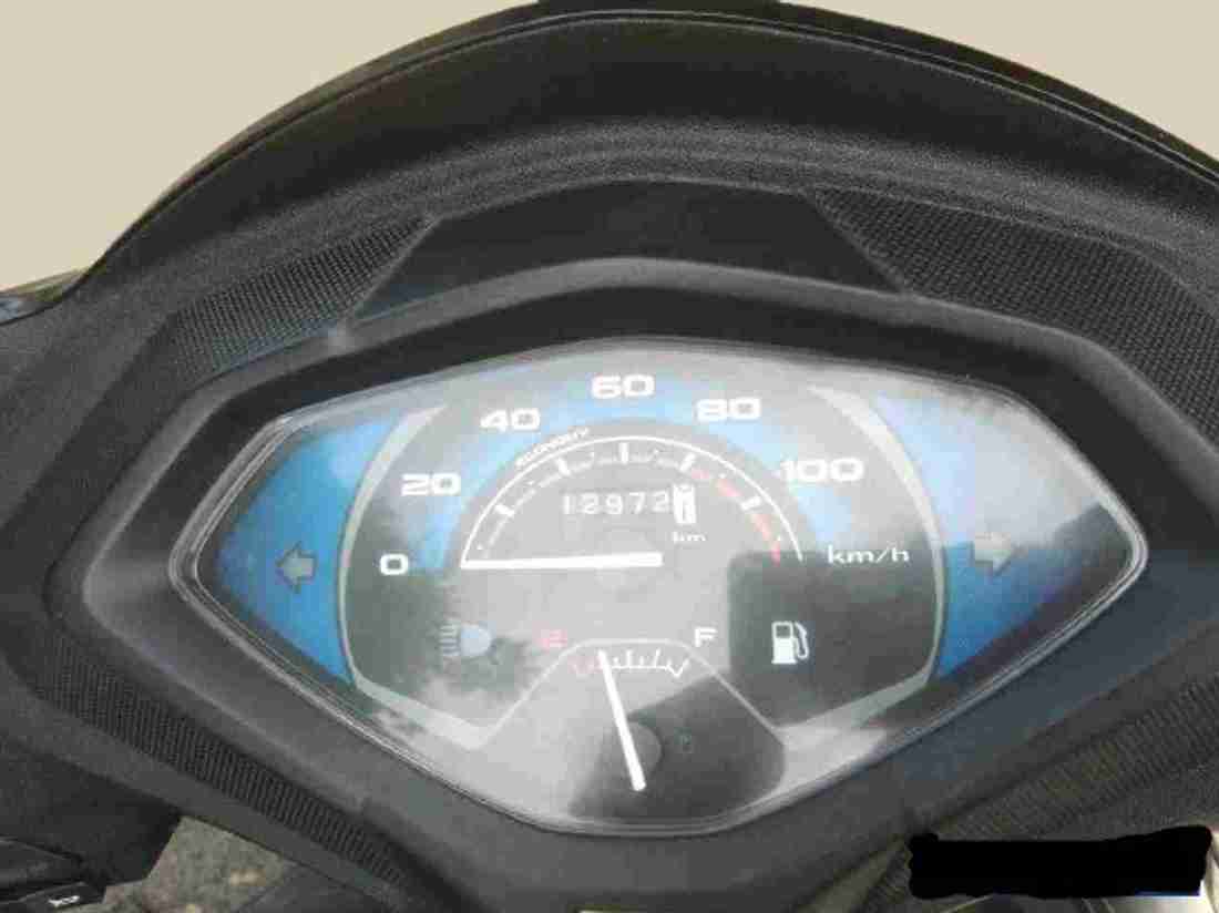 RNG HONDA ACTIVA 5G METER COVER NON DIGITAL METER COVER ORIGINAL