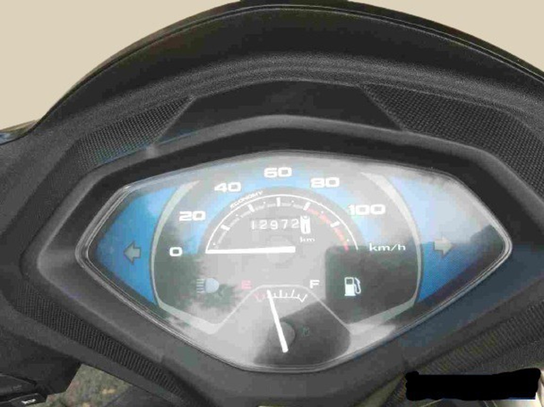Honda activa 5g 2025 digital meter price