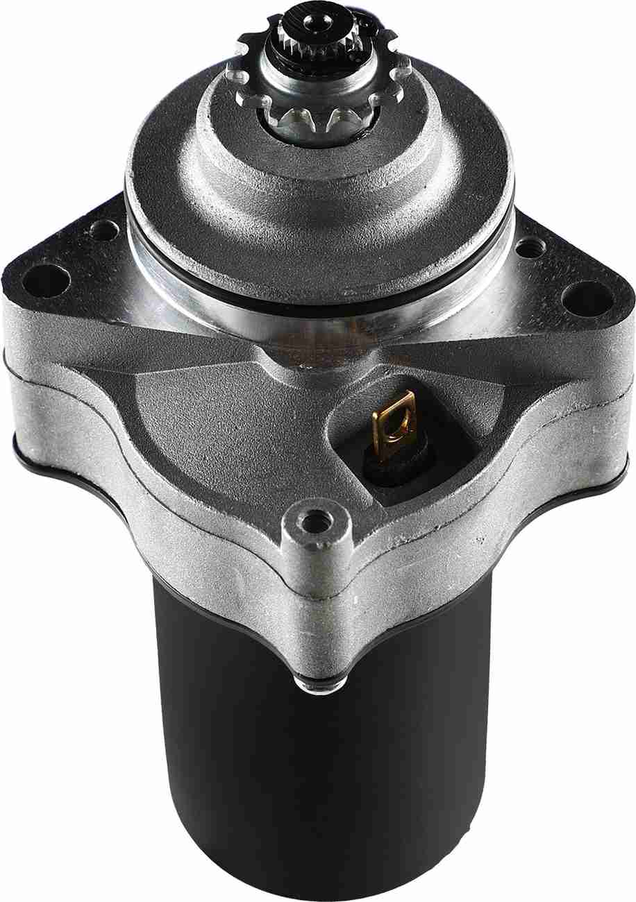 Hero hf deluxe self motor price 2025