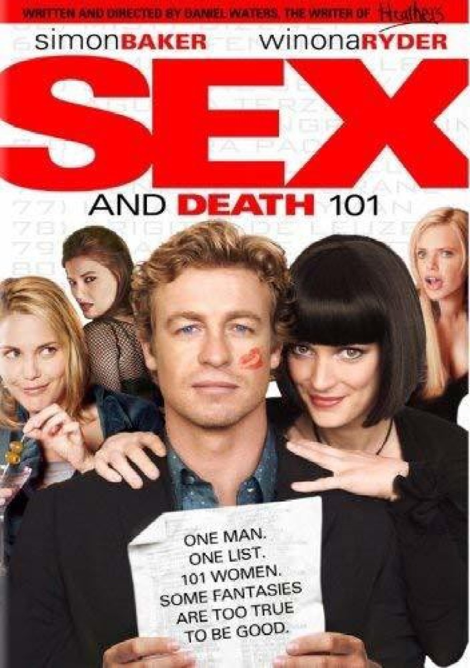 Sex and Death 101 DVD [DVD] Price in India - Buy Sex and Death 101 DVD  [DVD] online at Flipkart.com