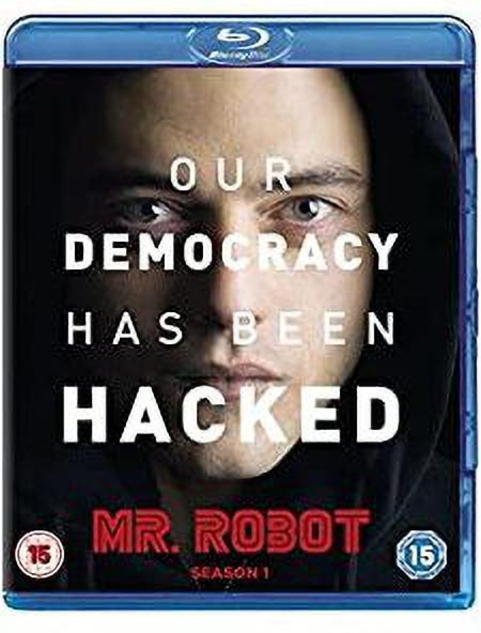 Mr. Robot: The Complete Series [Blu-ray]