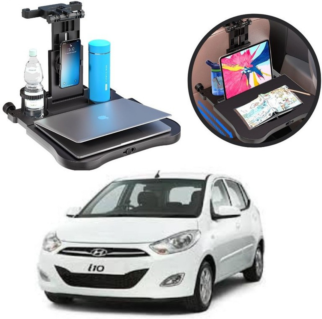 Oshotto Car Back Seat food Tray Table For HYUNDAI I10 GRAND NIOS
