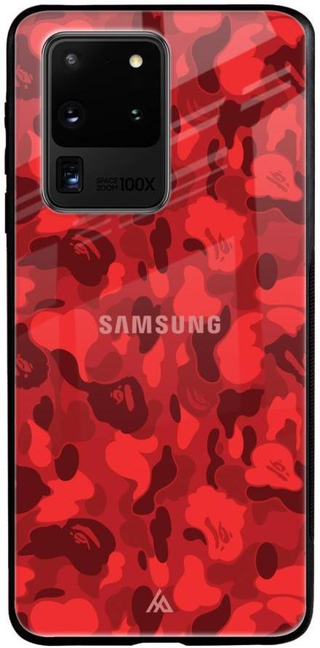 Hocopoco Back Cover for Samsung Galaxy S20 Ultra - Hocopoco