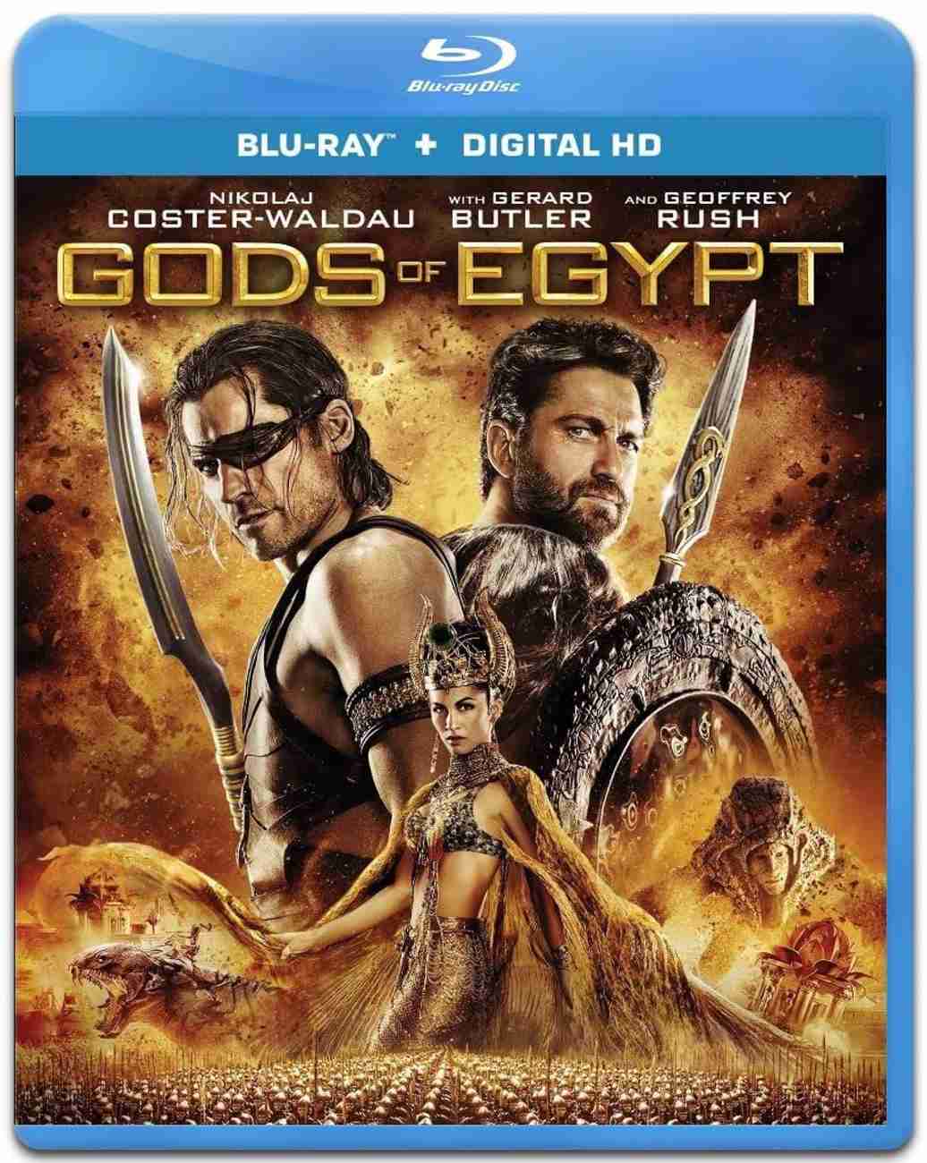 Gods of egypt best sale full movie english