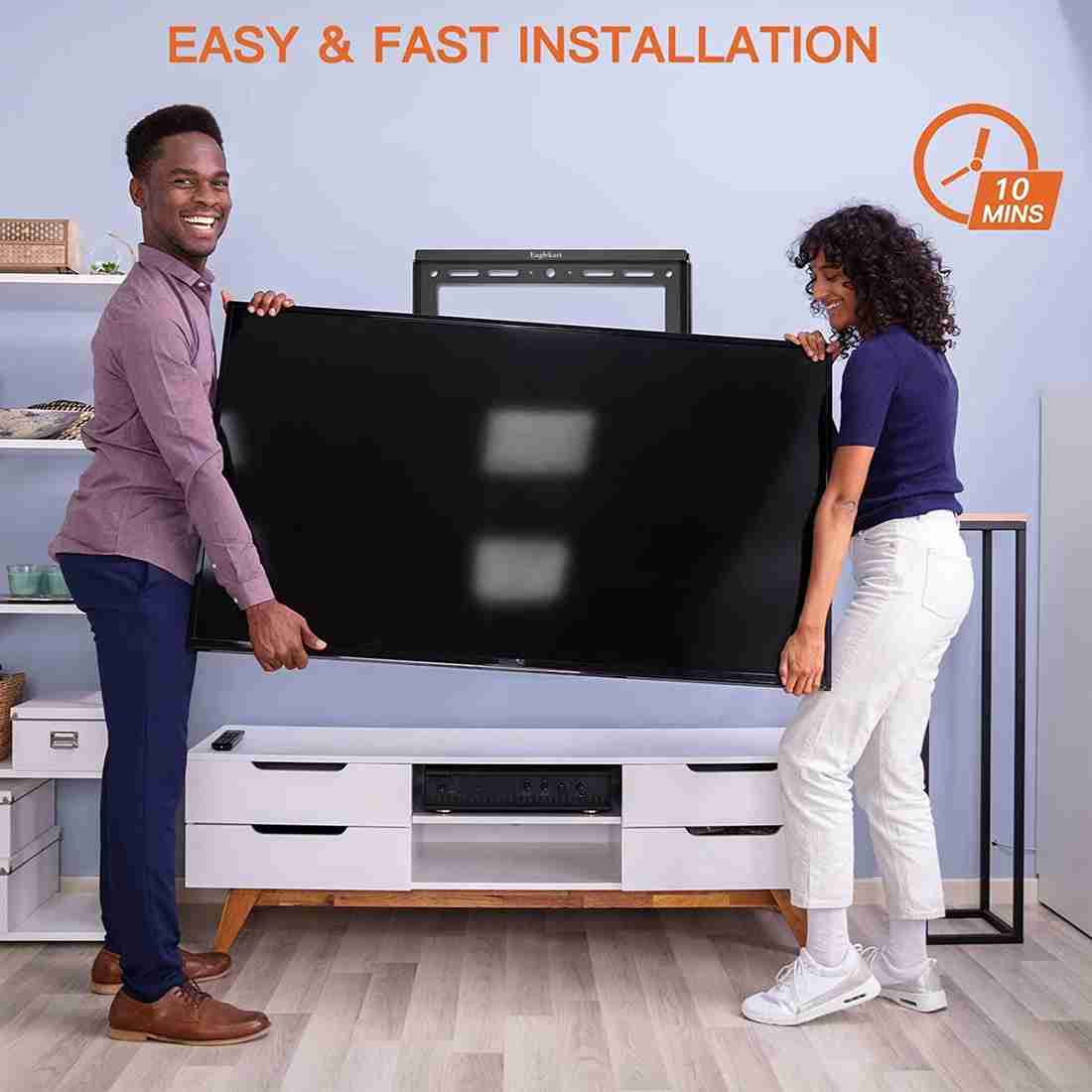Mi 4a shop tv stand