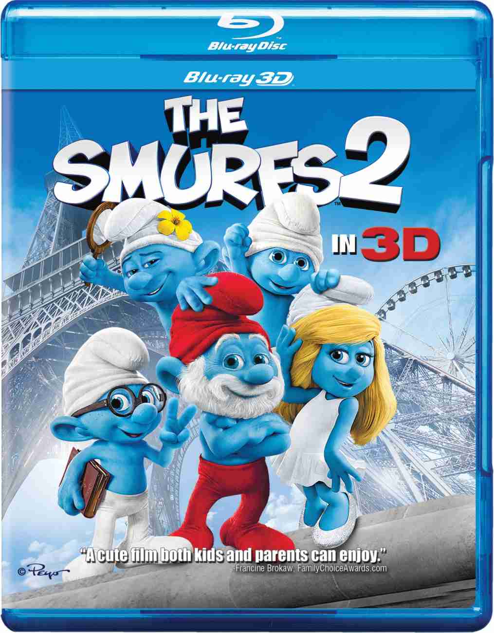 The smurfs full online movie in english