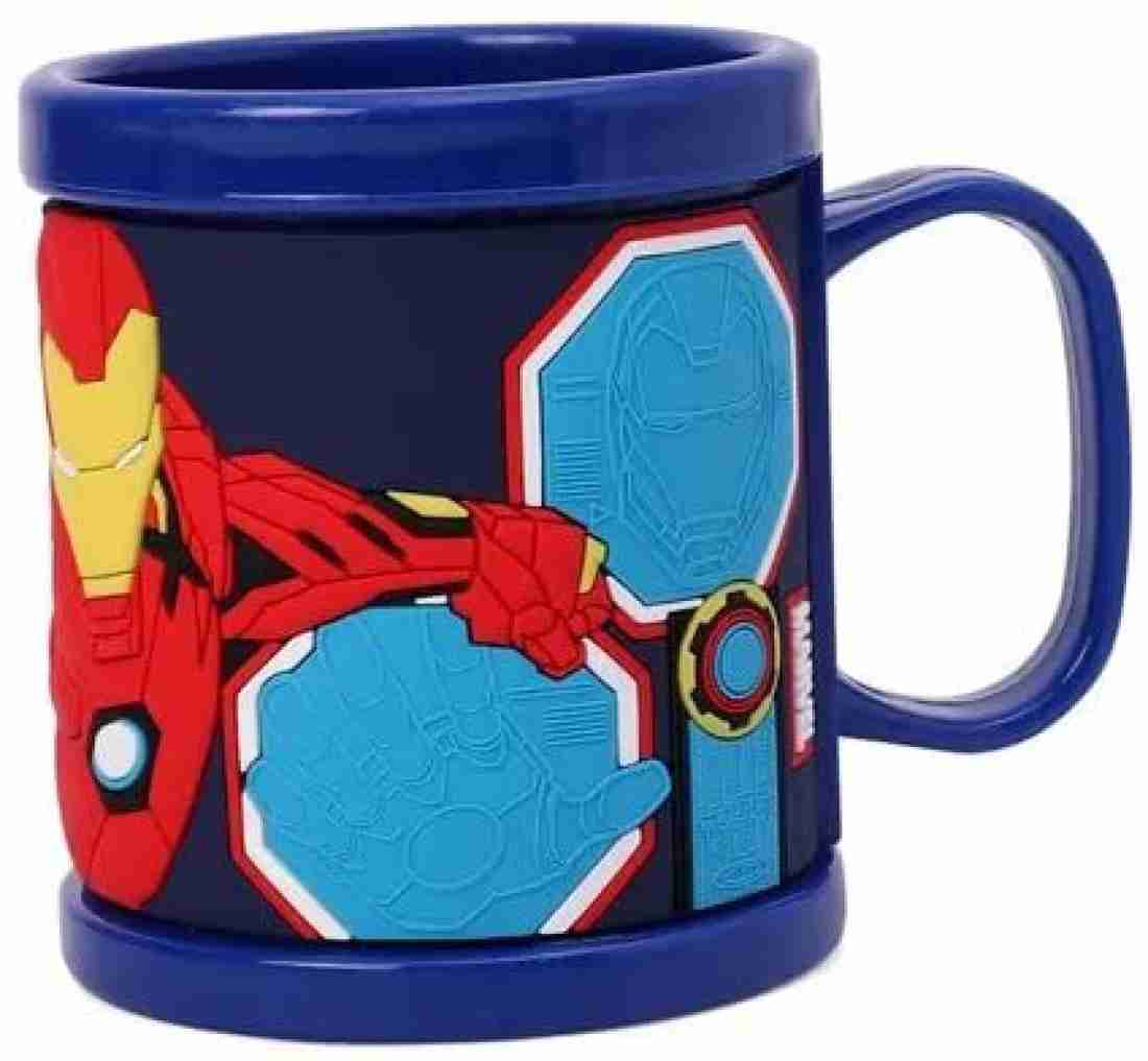 Ramson 3D Embossed Spiderman Drinking Gift for Kids Plastic Coffee Mug  Price in India - Buy Ramson 3D Embossed Spiderman Drinking Gift for Kids  Plastic Coffee Mug online at