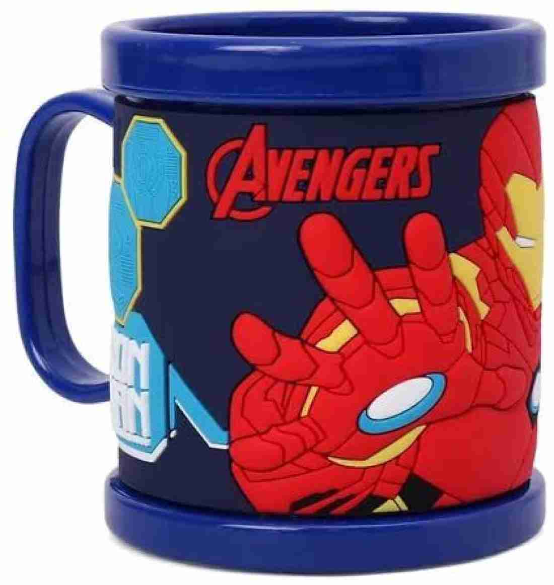 Ramson 3D Embossed Spiderman Drinking Gift for Kids Plastic Coffee Mug  Price in India - Buy Ramson 3D Embossed Spiderman Drinking Gift for Kids  Plastic Coffee Mug online at