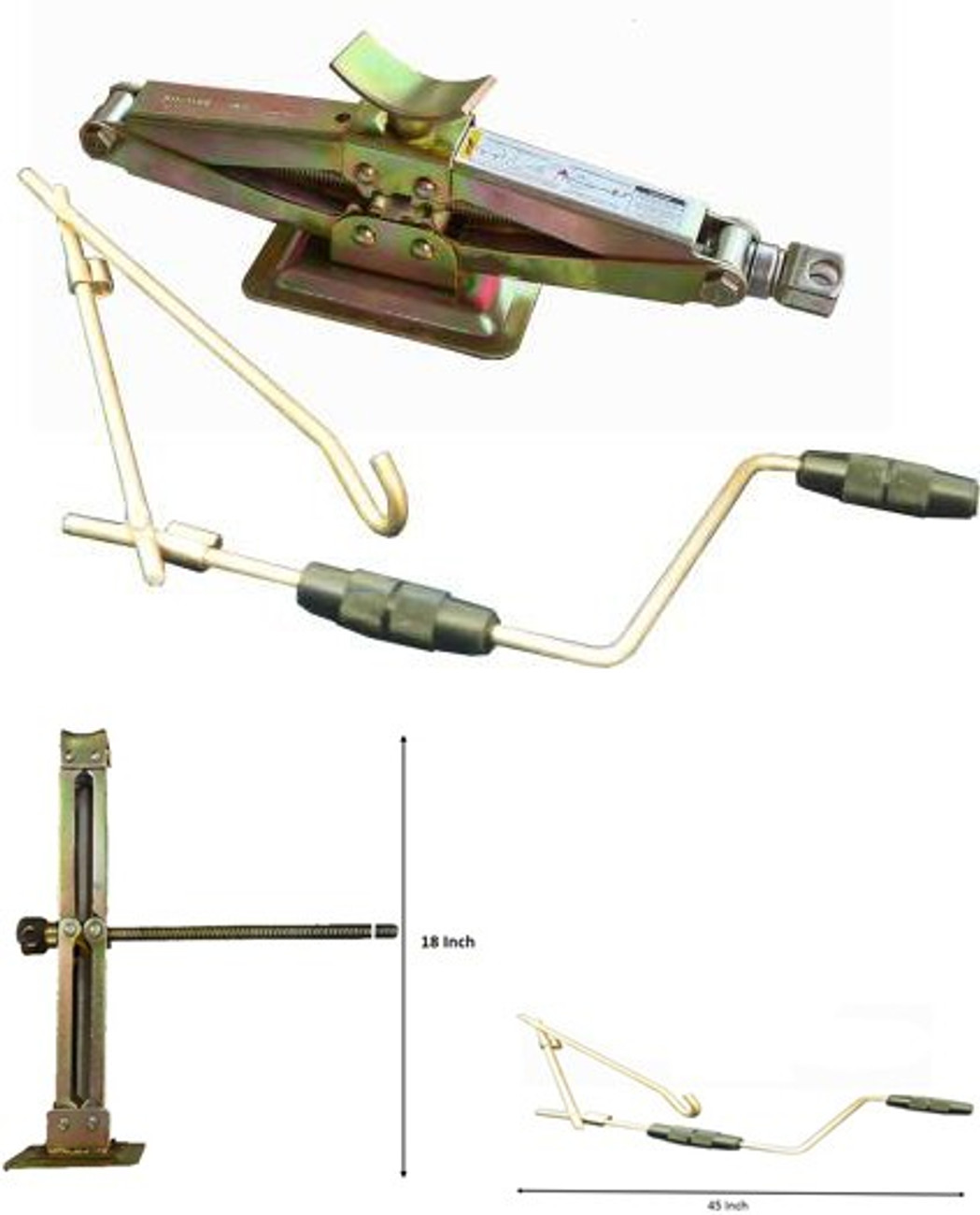 Car jack on sale kit price