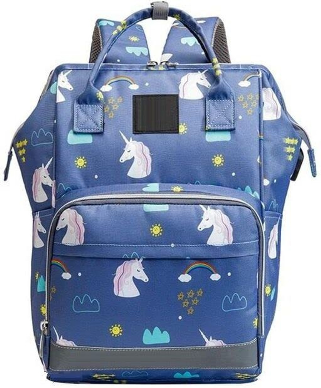 Afflatus Diaper Bags for Mom Diaper Bag for New Born Baby Backpack
