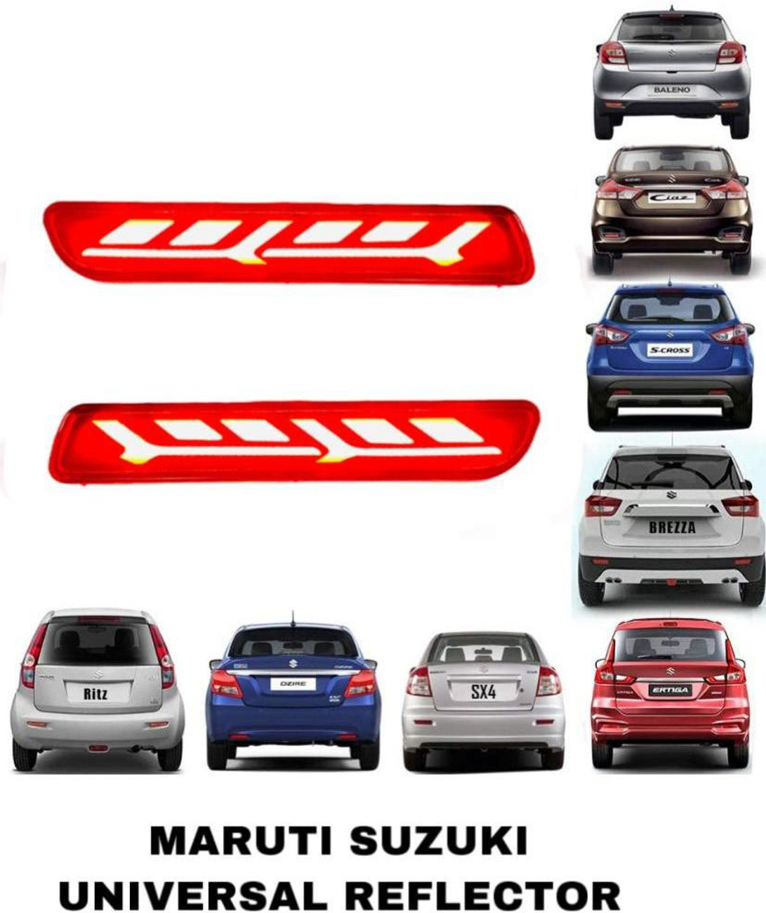 Suzuki sx4 rear bumper best sale price