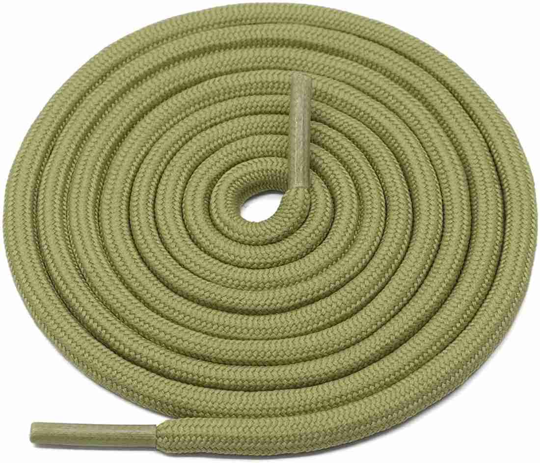 Olive green clearance shoe strings