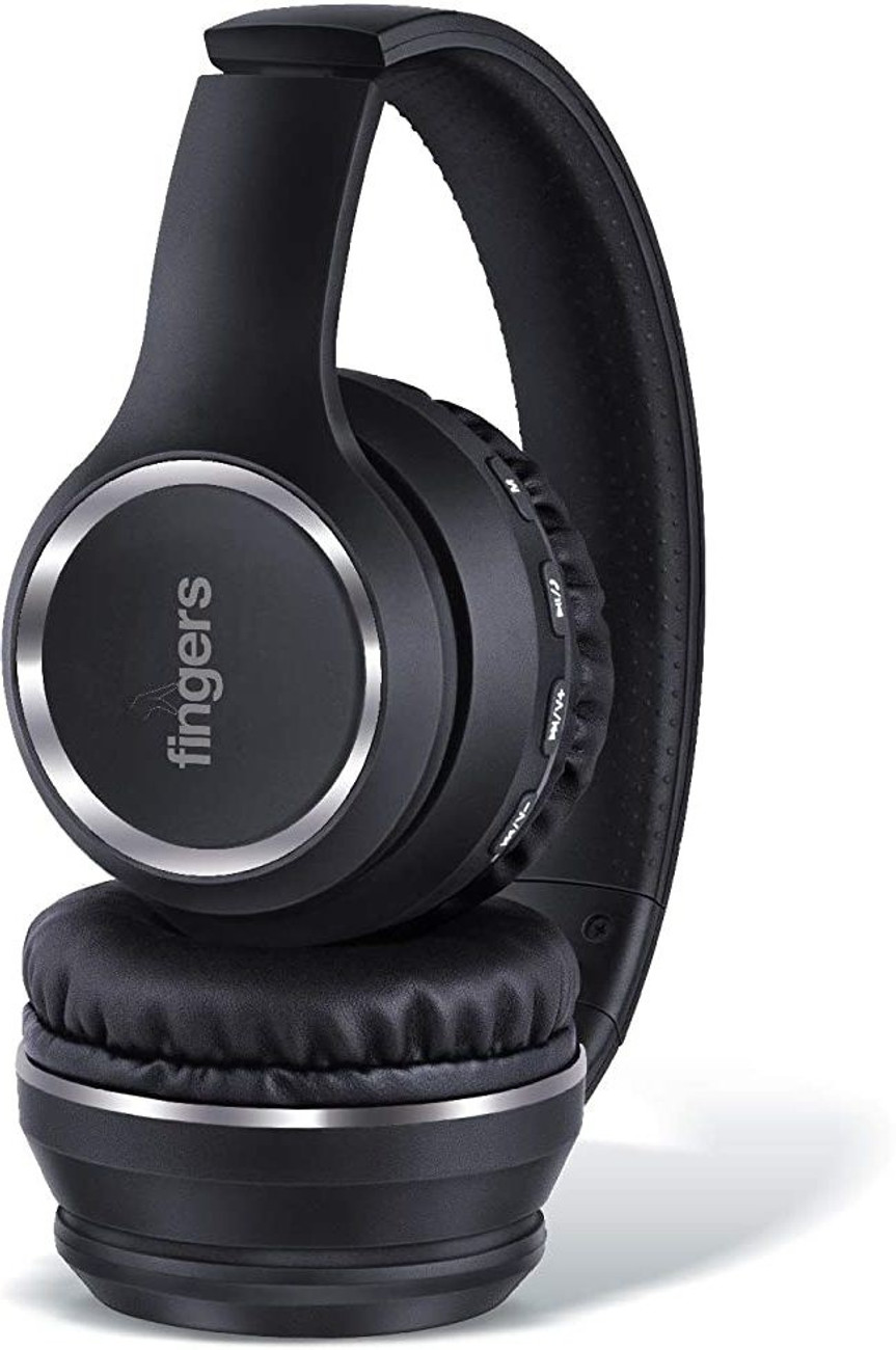 Fingers bt headphones discount