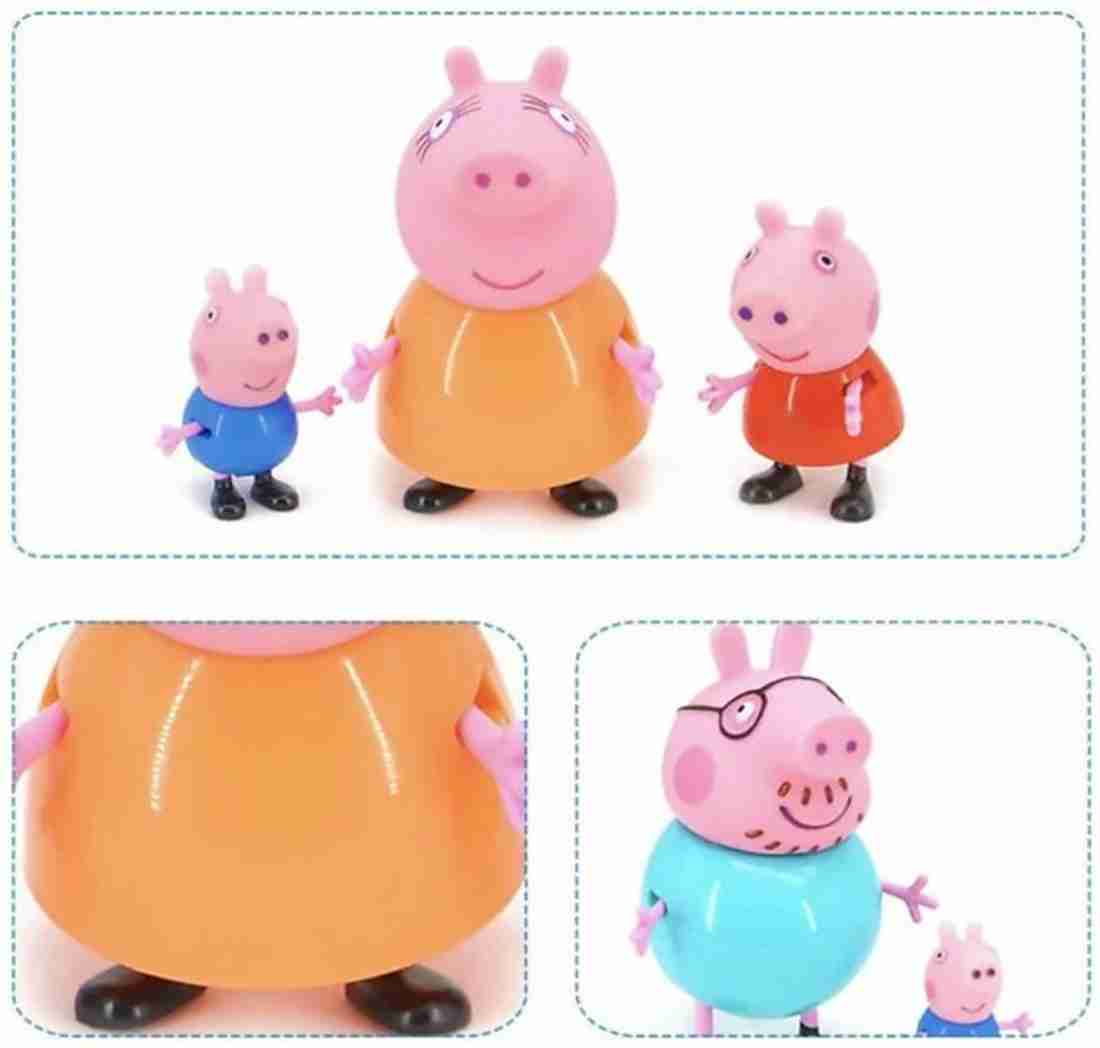 Peppa pig toy in hindi clearance